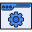 Web Settings icon