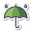 阴雨天气 icon