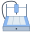 数控机床 icon