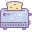 Toaster icon