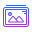 Vollbild icon