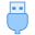 USB 2 icon