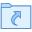 Symlink Directory icon