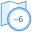 Fuseau Horaire -6 icon