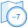 时区-7 icon