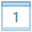 カレンダー1 icon