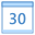 Calendrier 30 icon