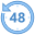 48 dernières heures icon