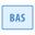 BAS icon