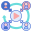 Quadro giratório 8 icon