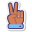 mão-paz-pele-tipo-2 icon