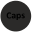 Caps icon