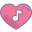 corazon-musica icon