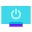 TV ligada icon