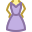 Dress icon