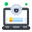 Secure Computer icon