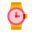 Relógio feminino icon