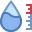 湿度計 icon