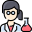 Scientist icon