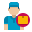 Delivery Courier icon