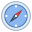 Boussole icon