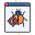 Debug icon