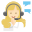 Customer Service Agent icon