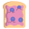 Blueberry Toast icon