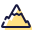 Mountain icon