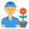 Jardinero icon