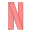 Netflix公司 icon