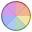 Círculo RGB 3 icon