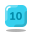 10 icon