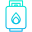 Gas Cylinder icon