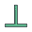 Senkrechtes Symbol icon