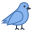 Bird icon