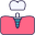 Implante dental icon