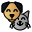 Cat and Dog icon