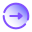 Circled Right icon