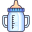 Feeding Bottle Handle icon