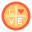 Love icon