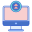 Monitor icon