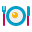 Breakfast icon