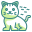 猫 icon