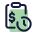 Attività finanziarie icon