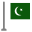 Flagge 2 icon