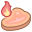 Filete muy caliente icon