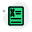 DNA analysis icon