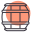 Barrel icon