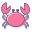 Crab icon